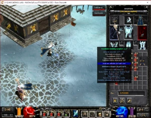 DL acima de 240 RR Mu C.a Brasil - MU Online