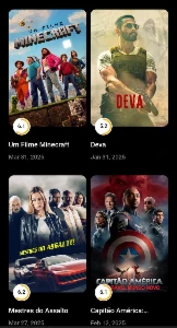 📺 Site Premium Único Pagamento: Ao Vivo, Filmes e Séries - Others