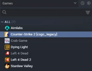 Conta Level 12 Gc + Prime E Alguns Jogos! - Counter Strike CS
