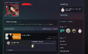 Conta Level 12 Gc + Prime E Alguns Jogos! - Counter Strike CS
