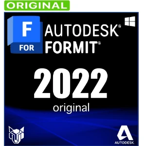 Autodesk Formit Pro para Windows - Original - Softwares e Licenças