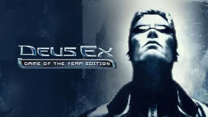 Deus Ex: Game of the Year Edition. - GOG