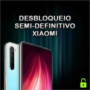 DESBLOQUEIO SEMI DEFINITIVO XIAOMI MI CLOUD - Redes Sociais