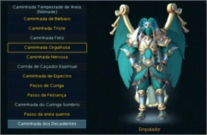 conta runescape 3 RS