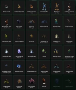 World Of Warcraft conta - Blizzard