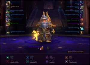 World Of Warcraft conta - Blizzard
