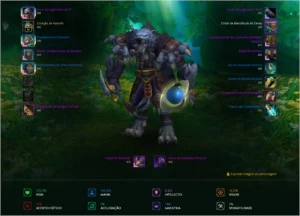 World Of Warcraft conta - Blizzard