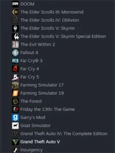 Nível 63 na Steam - CS:GO Prime - 135 jogos Caros - A conta - Counter Strike