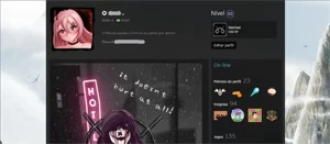 Nível 63 na Steam - CS:GO Prime - 135 jogos Caros - A conta - Counter Strike