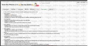 Grow Bot v2.4.4 Instagram Seguidores Vitalicio - Redes Sociais