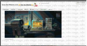 Grow Bot v2.4.4 Instagram Seguidores Vitalicio - Redes Sociais