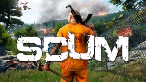 Key de Scum Steam online original com diversas dlcs - Outros