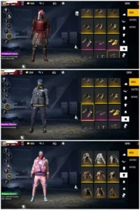 Conta gemada lvl 55 - Free Fire