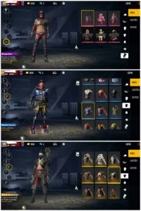 Conta gemada lvl 55 - Free Fire