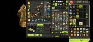 Conta Dofus Touch FULL PVP Zobal 200