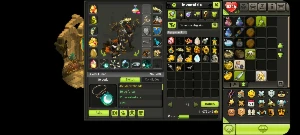 Conta Dofus Touch FULL PVP Zobal 200