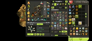Conta Dofus Touch FULL PVP Zobal 200