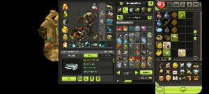 Conta Dofus Touch FULL PVP Zobal 200