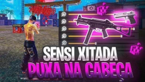 Free Fire Sensibilidade Vip + Regedit ✨ PROMOÇÃO ✨ - Outros