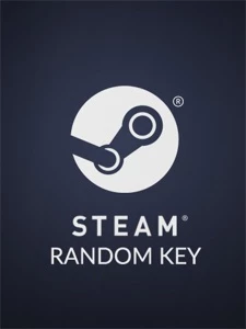 JOGO ALEATÓRIO STEAM / STEAM RANDOM KEY