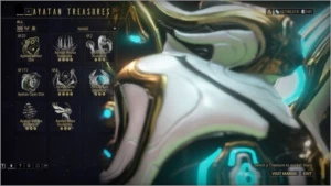 Conta Warframe MR 18 - Outros