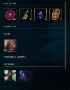 CONTA D3 64% WR BOM MMR NO PRECINHO - League of Legends LOL
