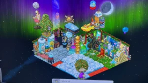 Vendo Quarto Full De Raros ! - Habbo