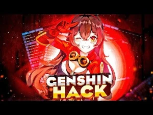 Genshin Impact - Cheat Oficial Atualizando