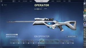conta valorant +30 skins e muito mais
