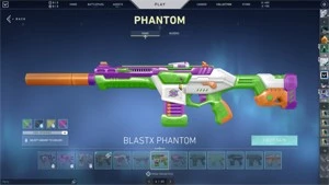 conta valorant +30 skins e muito mais