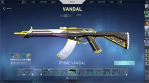 conta valorant +30 skins e muito mais