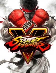 Street Fighter V Steam Key