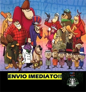 Série Animada Corrida Maluca - Outros