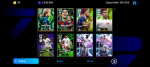 CONTA TOP eFootball 2026 🔥 3180 Força Coletiva | Time Insa - eFootball PES
