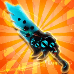Blue Seer Knife | Roblox Murder Mystery 2 | MM2