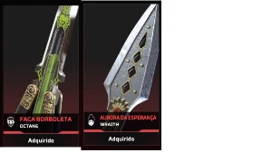 Apex heranças - Apex Legends