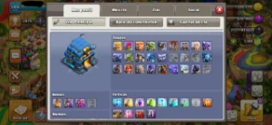 Acc Clash Of Clans Cv12