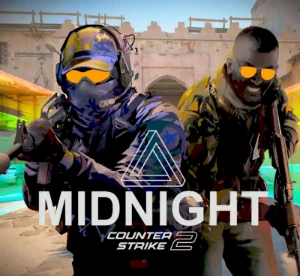 Cheat Cs 2 Midnight 30 Dias [Legit Hacking + Semi Rage] - Counter Strike