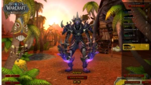 Conta colecionador wow - Blizzard