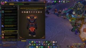 Conta colecionador wow - Blizzard