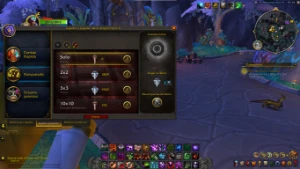 Conta colecionador wow - Blizzard