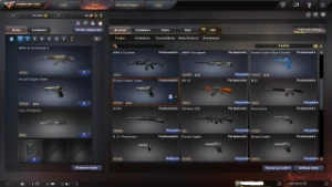 Conta Major Crossfire AL Simples
