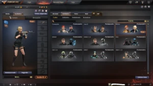 Conta Major Crossfire AL Simples