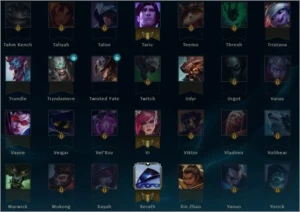BR- PRATA 1 90% de winrate! PREÇO PODE SER NEGOCIÁVEL! - League of Legends LOL