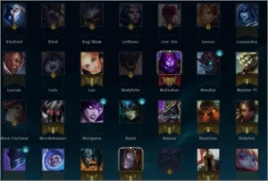 BR- PRATA 1 90% de winrate! PREÇO PODE SER NEGOCIÁVEL! - League of Legends LOL