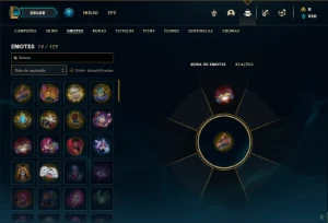 Conta diamante 3 com 25 Champs e 3 Skins ( 55 PDL ) - League of Legends LOL