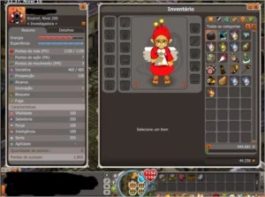 [VENDO] 2 Conta Level 200 Full Scroll  [SPIRITIA] - Dofus