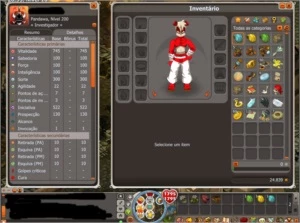 [VENDO] 2 Conta Level 200 Full Scroll  [SPIRITIA] - Dofus