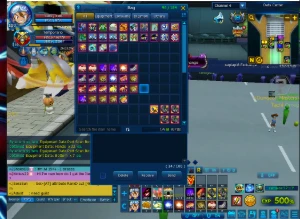 Vendo Conta NA Omegamon - Digimon Masters Online DMO