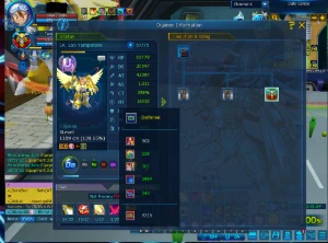 Vendo Conta NA Omegamon - Digimon Masters Online DMO